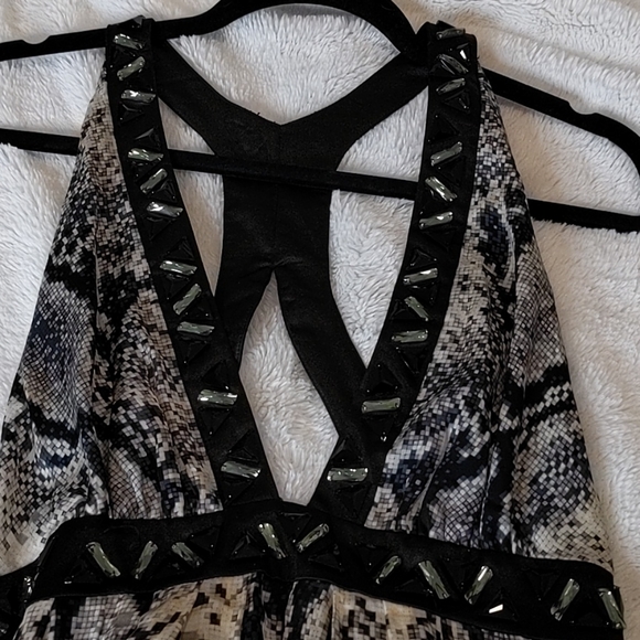 Bebe maxi dress (never worn) - Picture 1 of 3